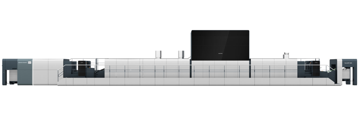 VariJET 106 – Koenig & Bauer Durst Digital Packaging Print