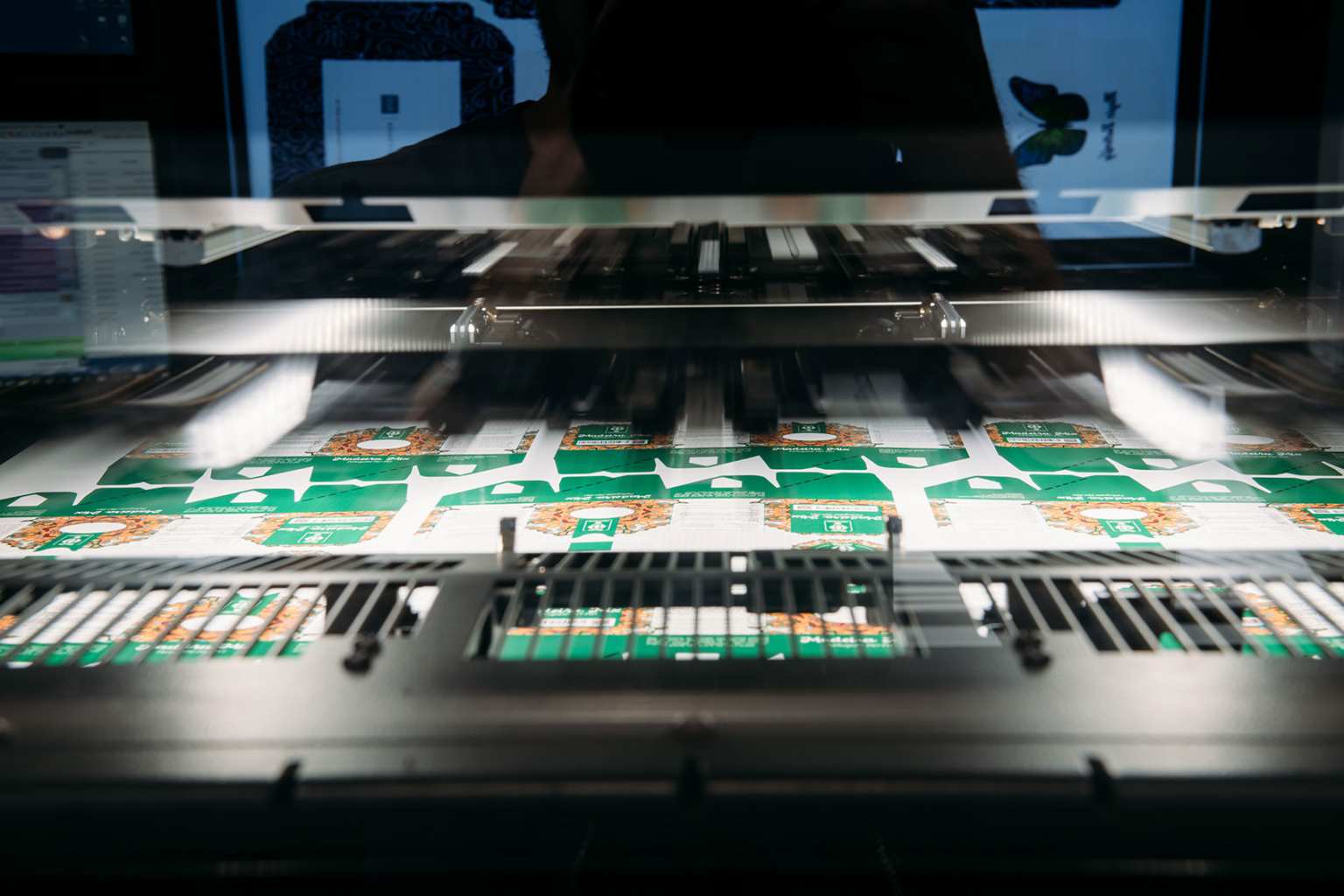 VariJET 106 - Koenig & Bauer Durst Digital Packaging Print