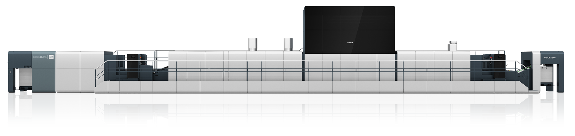 Koenig & Bauer Durst VariJET 106