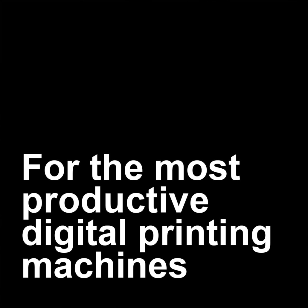 Koenig & Bauer Durst for the most productive digital printing machines