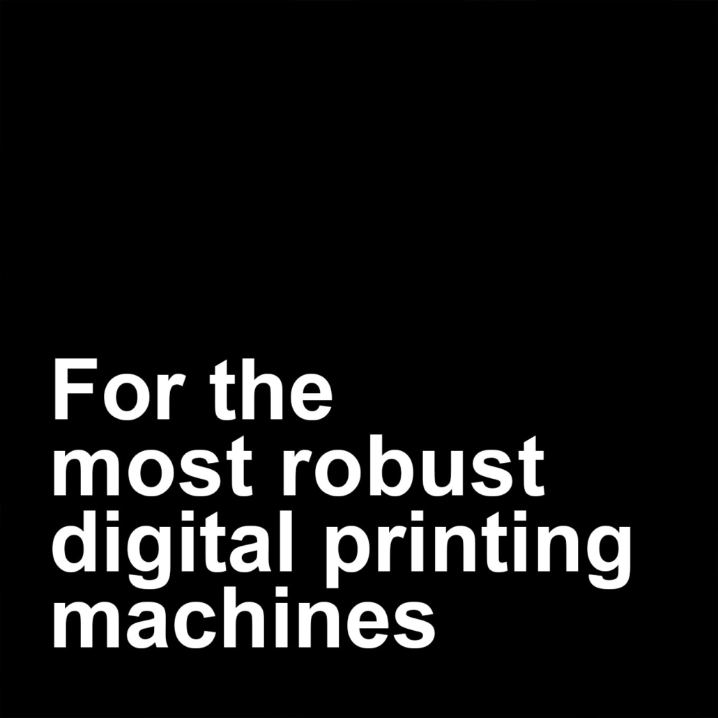 Koenig & Bauer Durst for the most robust digital printing machines