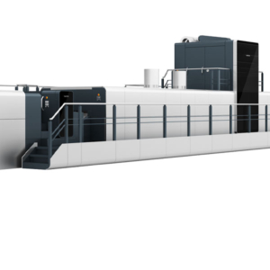 VariJET 106 – Koenig & Bauer Durst Digital Packaging Print