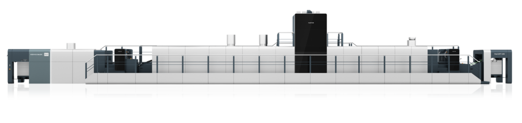 VariJET 106 – Koenig & Bauer Durst Digital Packaging Print