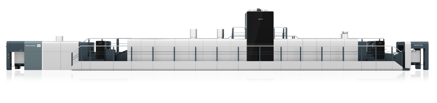 VariJET 106 – Koenig & Bauer Durst Digital Packaging Print