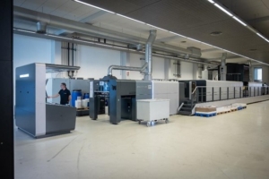 Koenig & Bauer Durst opens VariJET 106 customer center - Koenig & Bauer ...